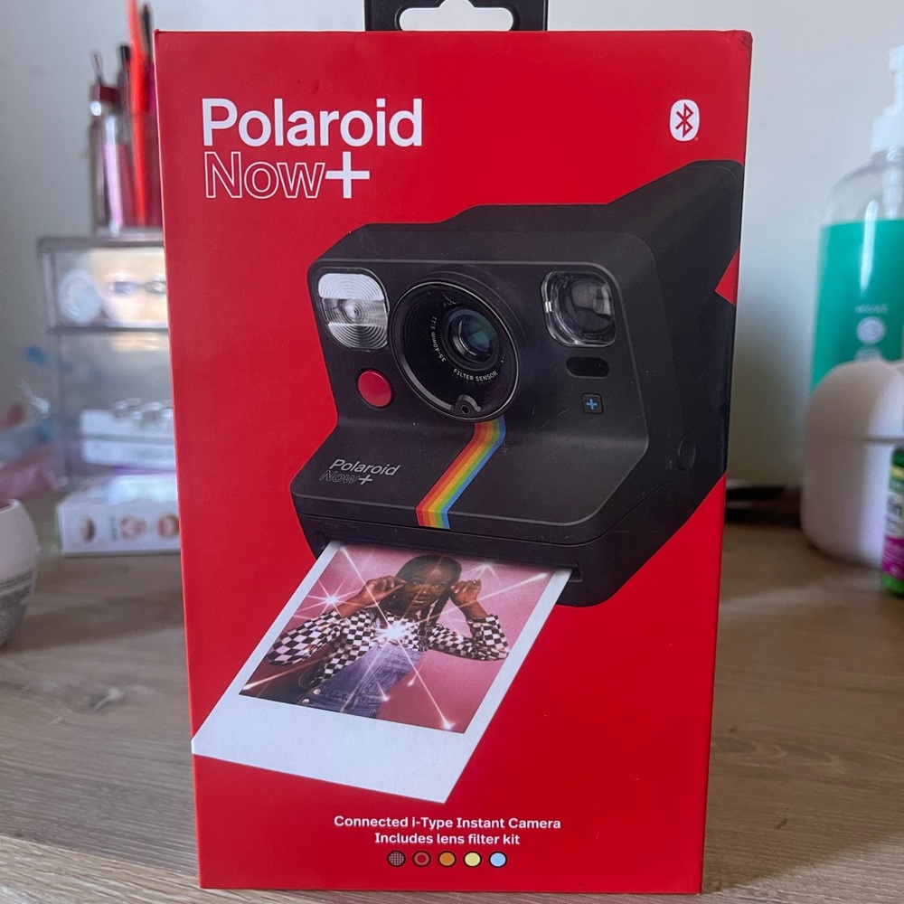 Polaroid Now +